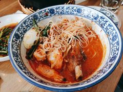 -峇峇娘马来西亚餐厅(望京SOHO店)
