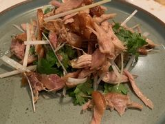 手撕香薰兔腿-漢舍中国菜馆(889广场店)