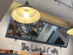-Be Lived Cafe比例咖啡(摩天轮店)