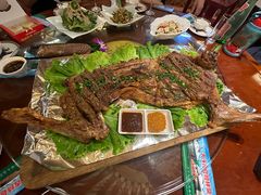 -大汗行宫园林餐厅