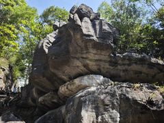 -梭布垭石林景区