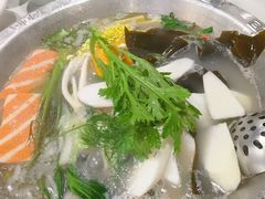 -野菌王•养生汤锅•野生菌火锅(大理漾濞路店)