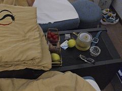 -华夏良子·足道SPA艾灸(铁道大厦店)