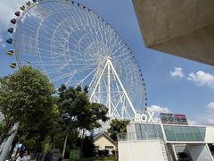 -南昌之星摩天轮