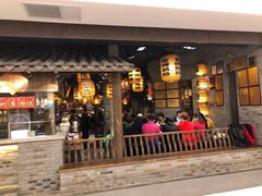 门面-南京大牌档(香港广场店)