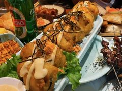 -状元阁烧烤(新华路总店)