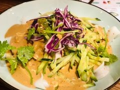 麻酱凉皮-塔哈尔·新疆盛宴(城西银泰店)