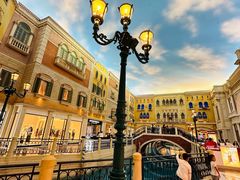 -澳门威尼斯人综合度假区