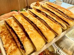 -锅当当铁锅炖烀饼王(长泰广场店)