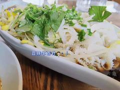 炝牛百叶-双塔老饭店