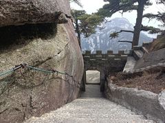 -天柱山风景区