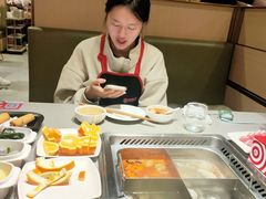 -海底捞火锅(曹安公路店)