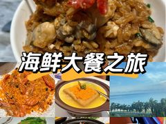 -不仔客海鲜·烧烤·270度海景餐厅(大东海店)