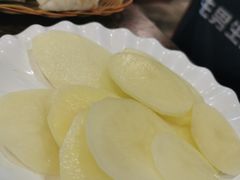 -超越炭火牛蛙火锅鸡(河东店)