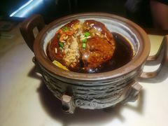 秋荷狮子头-韵秋荷(宝山龙湖天街店)