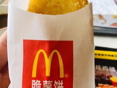 -麦当劳(成都时代奥特莱斯店)