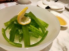 蜂蜜脆苦瓜-喜鼎海胆水饺(柏威年购物中心店)