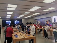 -Apple零售店(深圳益田假日广场店)