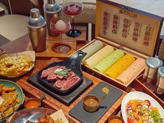 -一沙一城·岩烤牛扒(深圳首店)