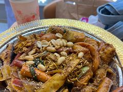 -阿上阿上麻辣香锅&麻辣烫(朝阳蓝色港湾店)