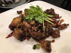 -熊猫川菜馆 panda chine