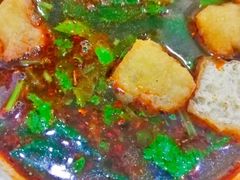 鸭血粉丝汤-里脊肉串店(天桥老店)