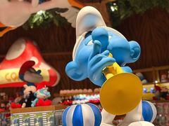 -蓝精灵乐园·世茂精灵之城主题乐园