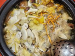 -菌之家·专业纯野生菌火锅·特色炒菌