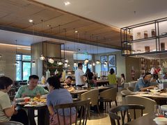 -深圳佳兆业万豪酒店-金沙全日餐厅