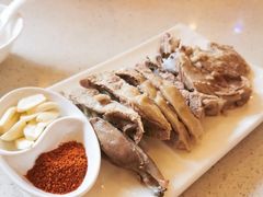 手抓羊肉-伊祥·敦煌楼