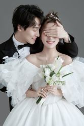 -索菲亚婚纱摄影