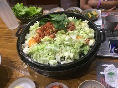 -高基五春川炒鸡排 韩国料理(威海总店)