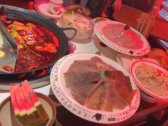 -江北北火锅馆·公路夜市(魏公村店)