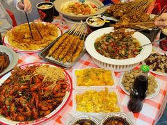 -霹雳火·重庆烧烤·江湖菜(解放碑店)
