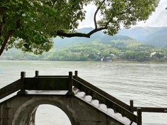 -严子陵钓台(富春江小三峡)