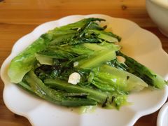 清炒时蔬-晶采餐厅(仁化丹霞山店)