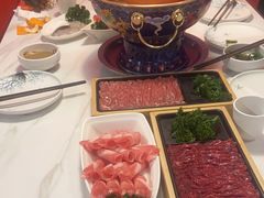 -祥源胡同·涮牛羊肉火锅(花桥店)