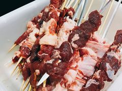 -新疆喀什烤肉饭店(红松路店)
