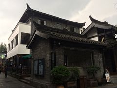 -星巴克臻选(成都宽窄巷子店)