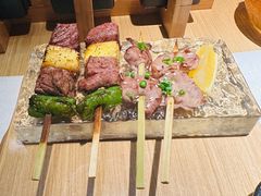 -乌君·酒场·炭火烧鸟(侨城坊店)
