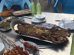 -清真·馬坡二旦烧烤(人生一串拍摄店)