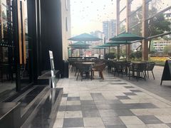 露天位-星巴克(兰桂坊店)