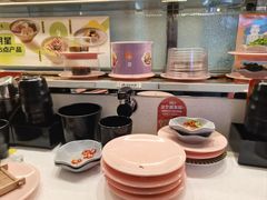 -争鲜回转寿司(天府广场-今站PLUS店)