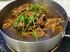 -黑窑厂糖油饼烤鸭·清真菜(旗舰店)