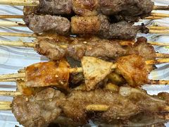 -哥俩好牛肉大串(田村店)