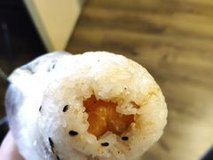 -糯米包油条(武汉大学店)