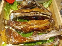 -蒙亨·手把肉·蒙古包文化主题餐厅(天恒广场店)