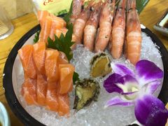 -银子铁板烧料理自助餐(人民广场店)
