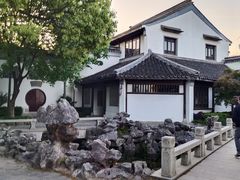 -苏州东山雕花楼宾馆