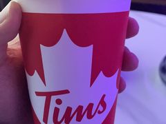 -Tims天好咖啡·贝果(雁展路万象天地店)